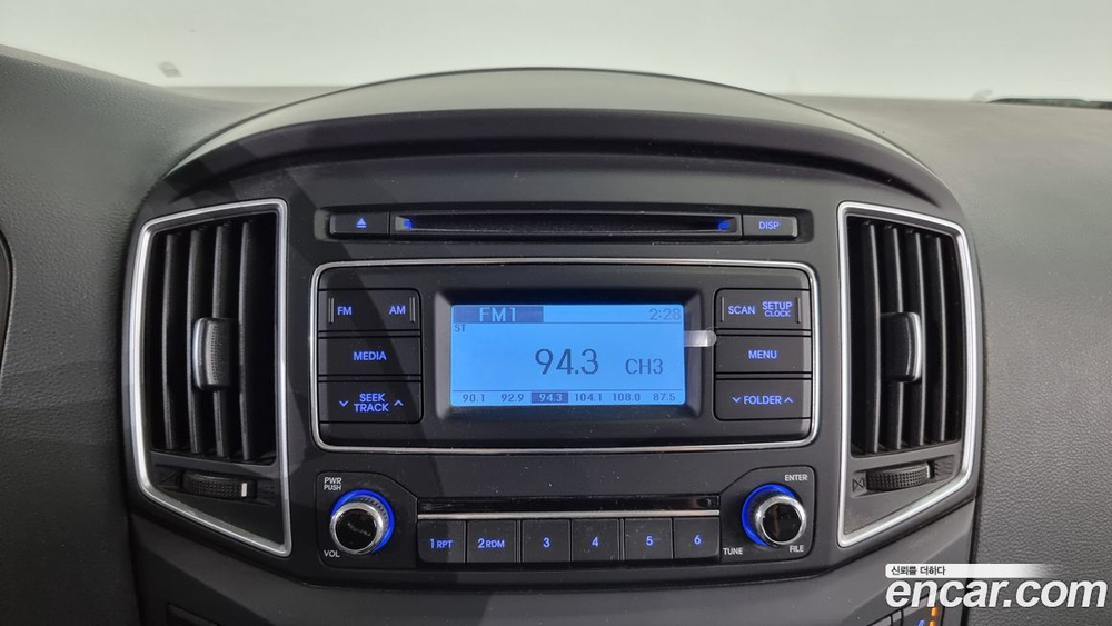 Hyundai The New Grand Starex Van 5인승 (04.2021)