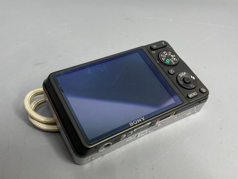 Sony Cyber-shot DSC-WX1