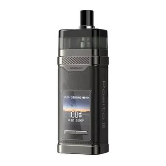 Smoant Pasito 3 Pod Kit 2800 mah - Space Gray