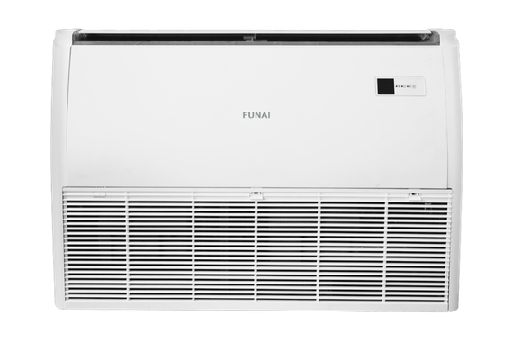 Классическая сплит-система напольно-потолочного типа FUNAI DRAGON LAC-DR55HP.F01/S/LAC-DR55HP.01/U (комплект)