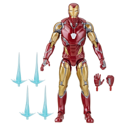 Hasbro Marvel Legends - Фигурка Железного человека Mark LXXXV 15 см F9126 / артикул   F9126  / GTIN 5010996202161