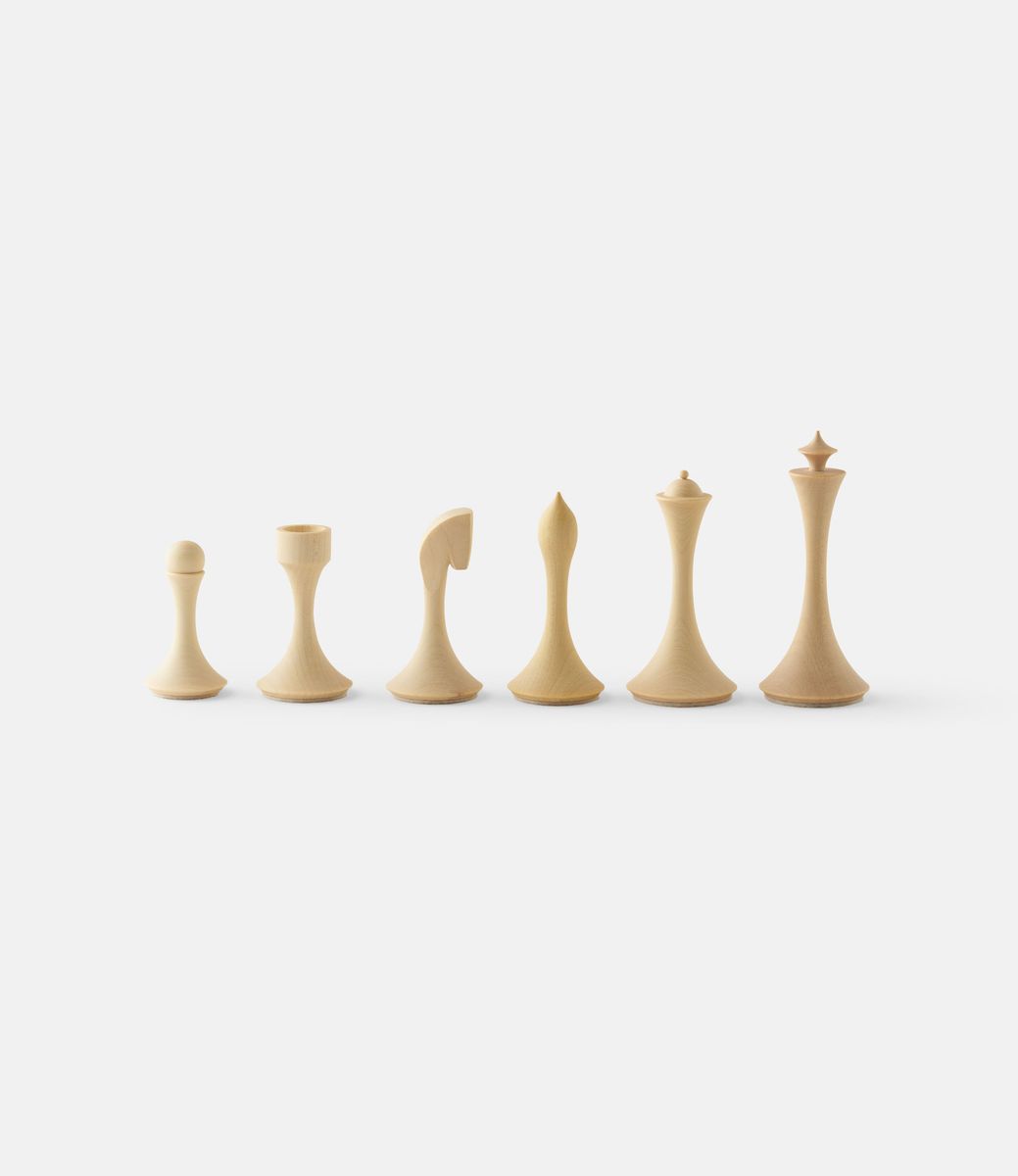 Paul Joshua Chess Natural — турнирные шахматы