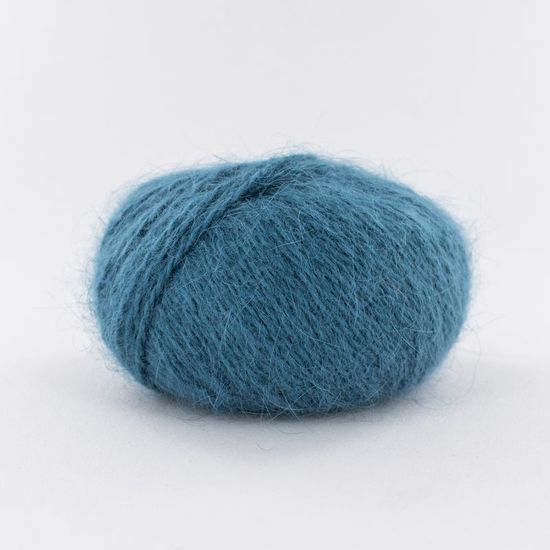 Пряжа FONTY Coeur d'Angora (80% французская ангора, 20% меринос)