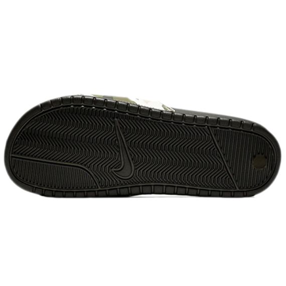 Nike Benassi dji 'Military Green'