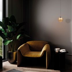 8541 Подвесной светильник ROLLER