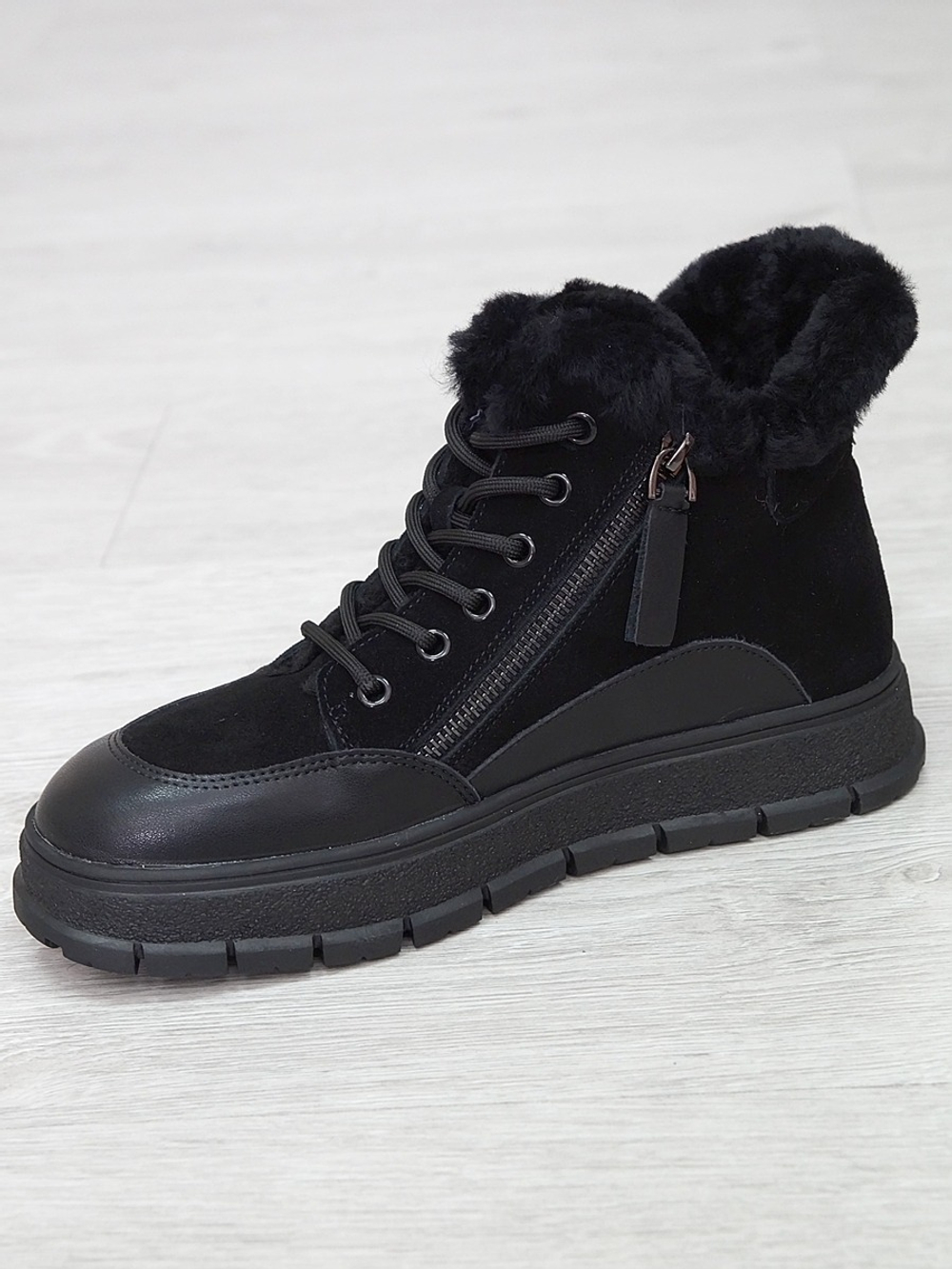 Ботинки женские зимние MALIN DEGELY 265-1M