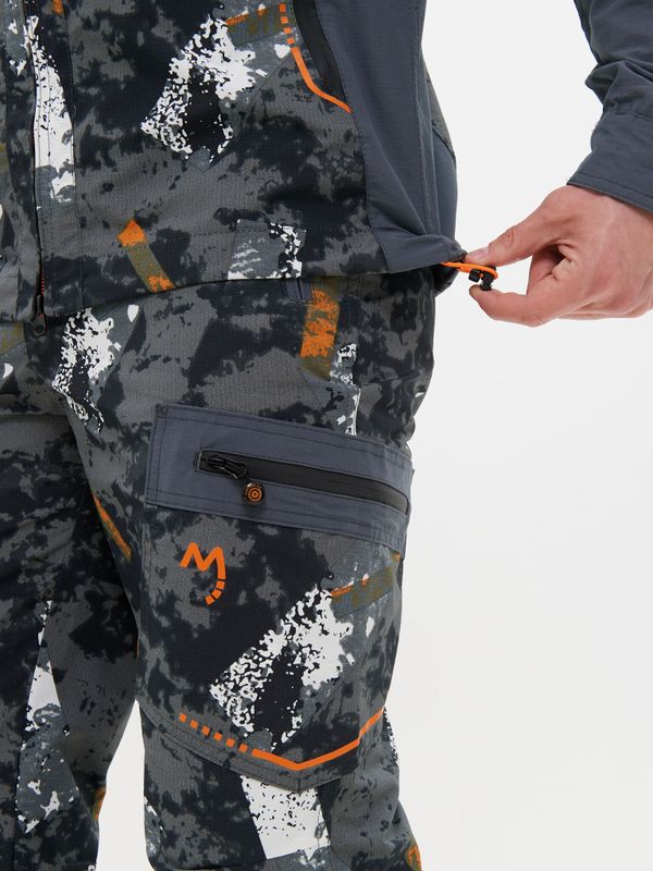 Костюм летний Матрица NEW ткань Nylon Cotton Рип-Стоп цвет 192