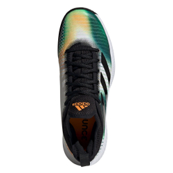 Мужские теннисные кроссовки adidas Defiant Generation All Court Shoe Men - Black, White