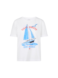 Футболка из хлопка