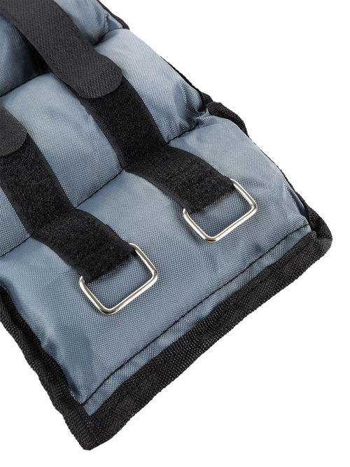 Утяжелители нейлоновые 2 кг Atemi