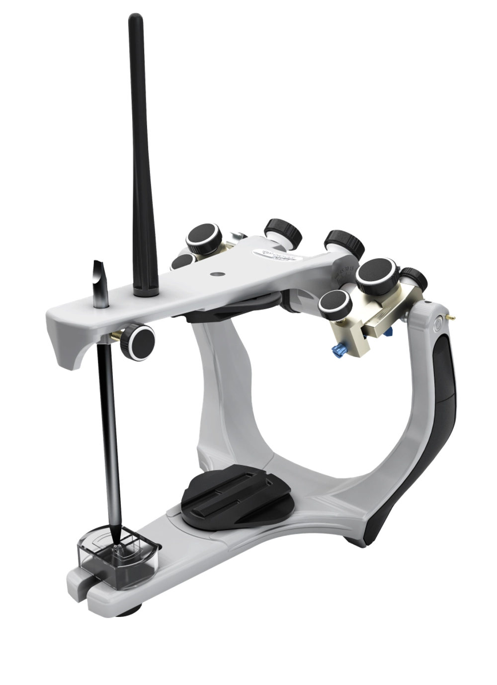 Артикулятор BioArt A7 Plus-E полурегулируемый дуговой (без лицевой дуги)