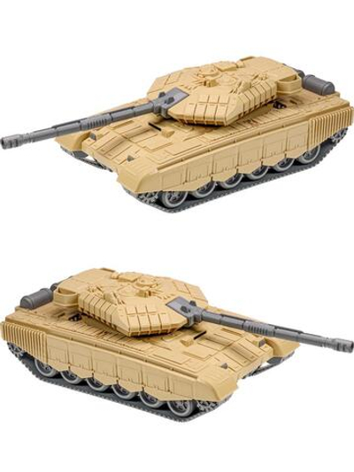 Танк "Бархан" 39,6см. И-7953