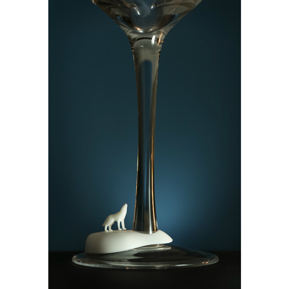 Маркеры для бокалов Cool wine Qualy