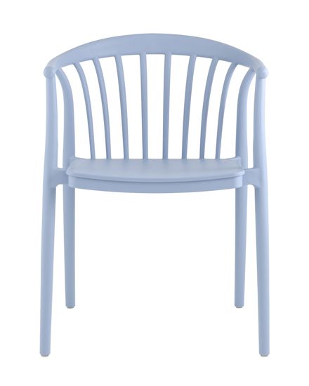 Стул Campo пластик голубой