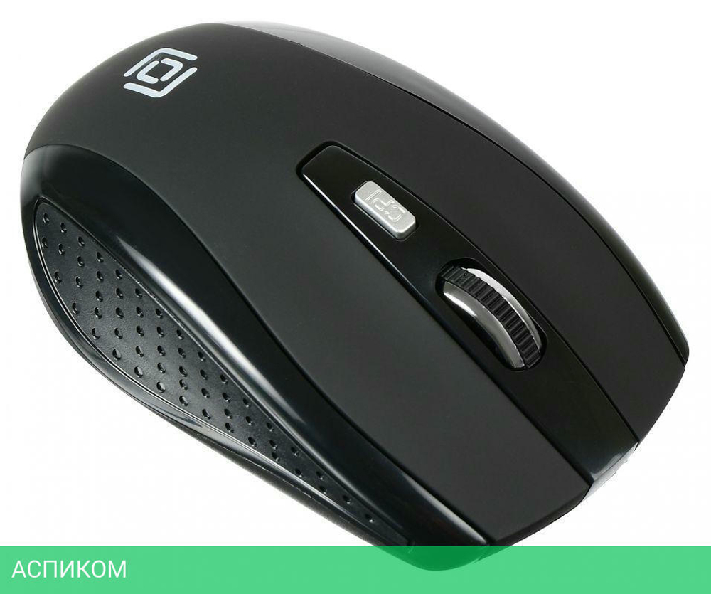 Мышь Oklick 635MB черный