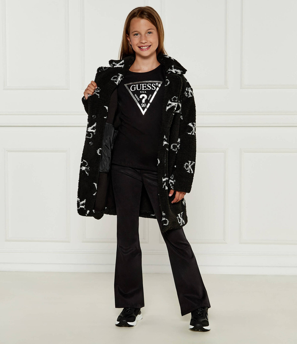 Футболка Guess - черный(J73I56 K8HM0)