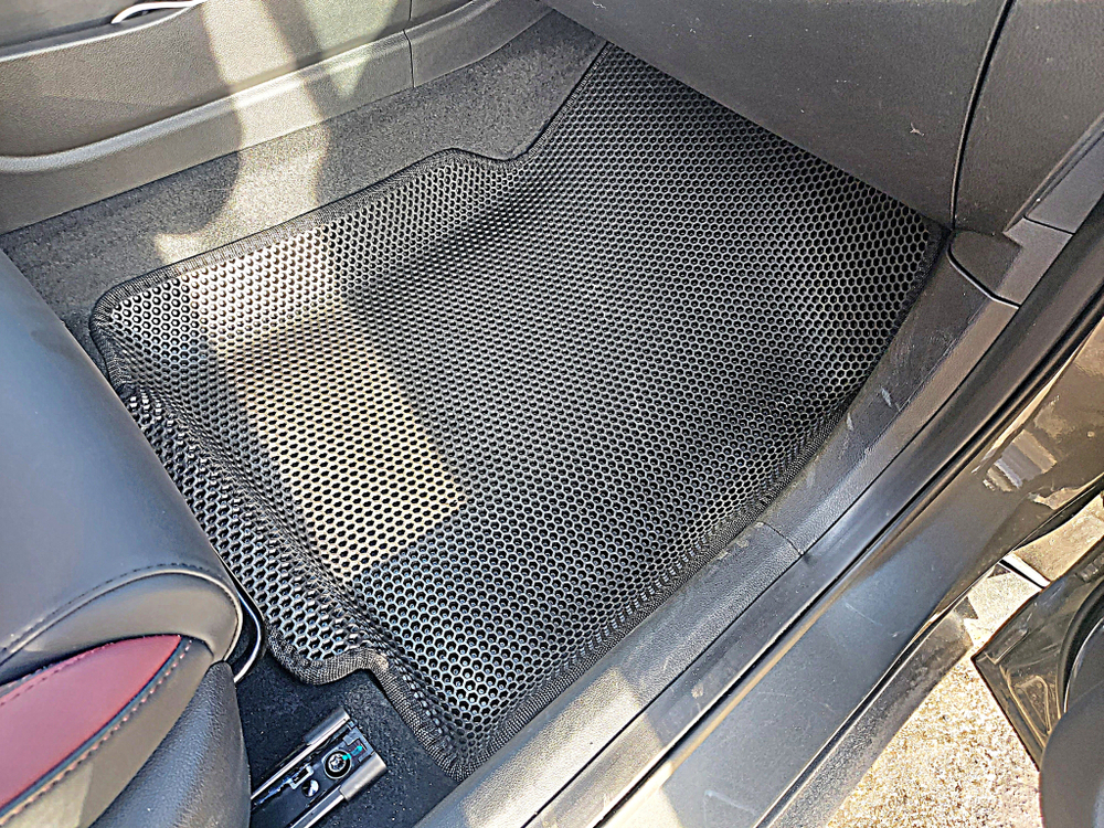 Автоковрики EVA для Geely Coolray