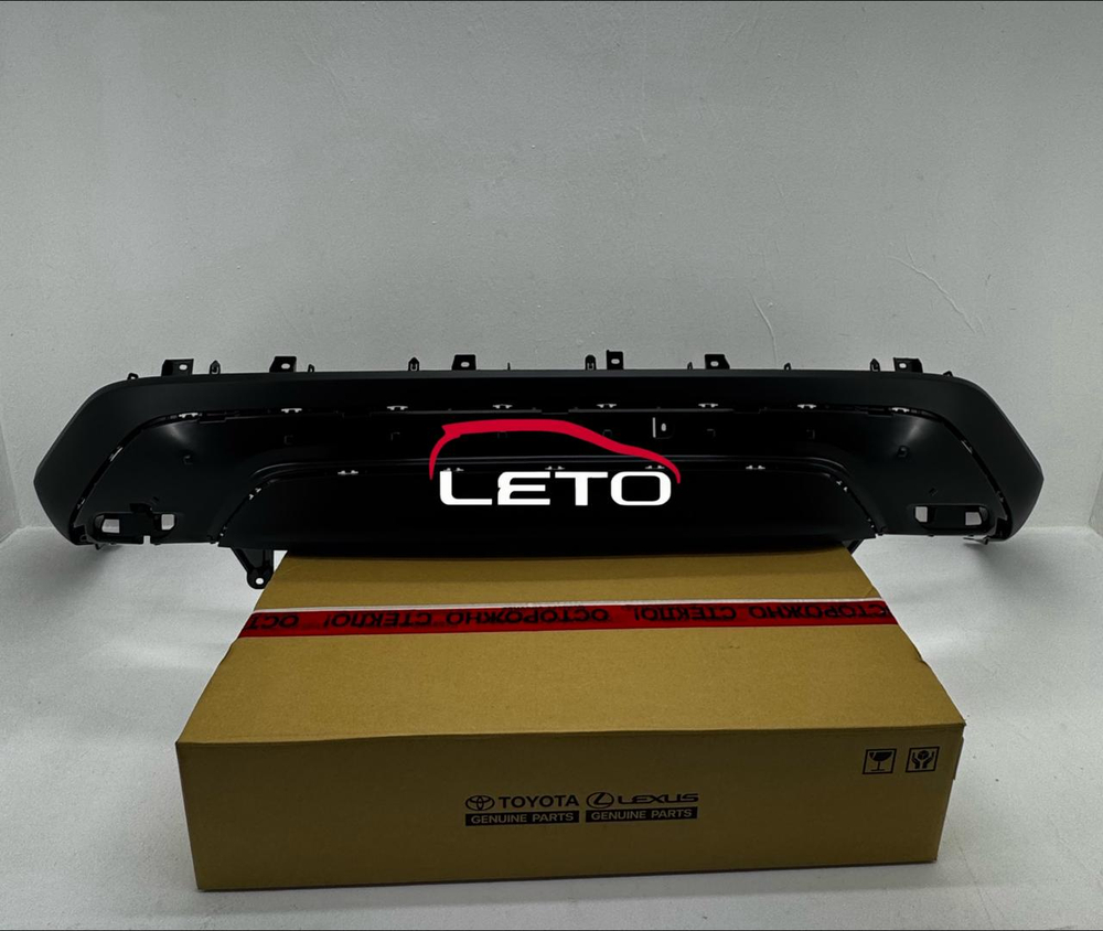 EXTENSION SUB-ASSY, RR BUMPER, CTR52108-48060 5210848060