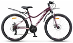 Велосипед 26" STELS Miss-5100 MD  V040 17 рама, светло-пурпурный