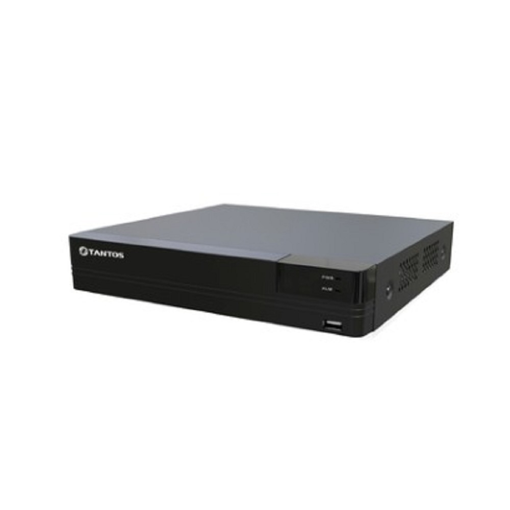 Tantos TSr-NV08154 - Сетевой 8 канальный регистратор для IP камер