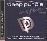 Deep Purple / Live At Montreux (RU)(CD)