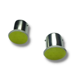 Автомобильная LED лампа габаритная светодиодная P21W, белый свет, 12 V (2 шт. в комплекте)