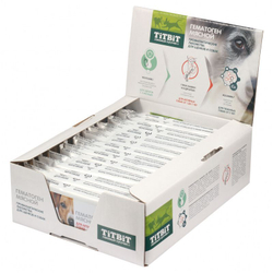 Лакомство для собак Гематоген мясной для активных собак 022511 (TitBit)