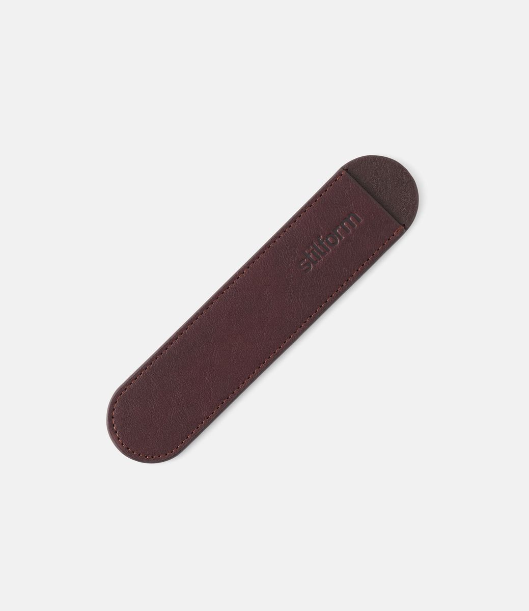 Stilform Leather Pouch Chestnut — чехол для ручки