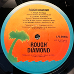 Rough Diamond - Rough Diamond (Англия 1977г.)