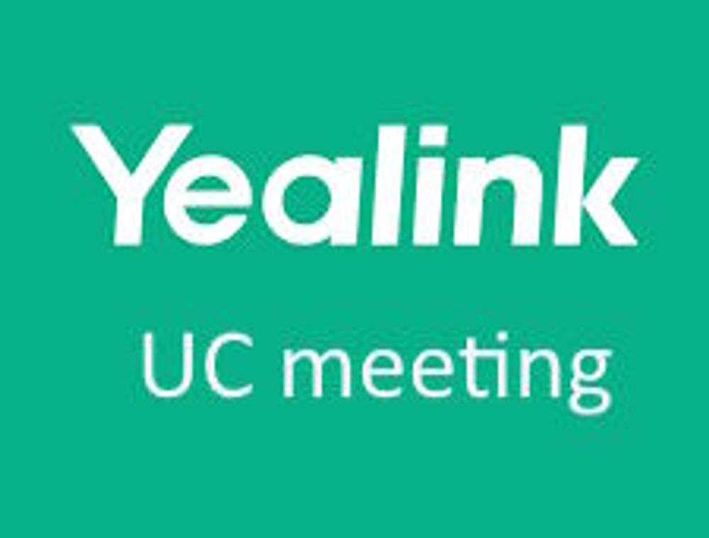 Лицензия Yealink UC meeting - API license
