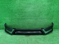 Юбка переднего бампера Land Cruiser 200 15-21 TRD