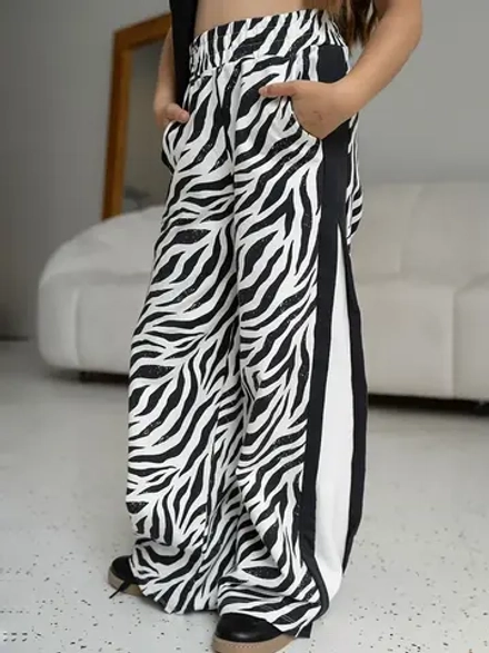 Брюки для девочки на осень