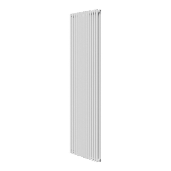 Дизайн-радиатор Royal Thermo Shift R22 C2180 - 14 секц. RAL9016