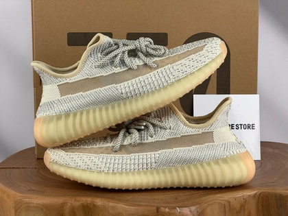 Yееzy Boost 350 V2 Lundmark Reflective