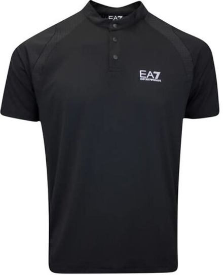 Теннисное поло EA7 Man Jersey