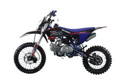 Питбайк FullCrew Big Beast 150cc 17/14 (механ., эл.стартер)