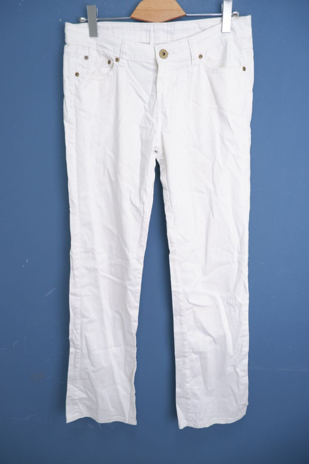 Штаны светлые 44 размер