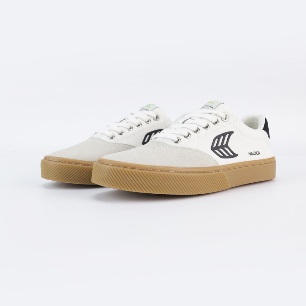 Cariuma Naioca Pro (gum vintage white)