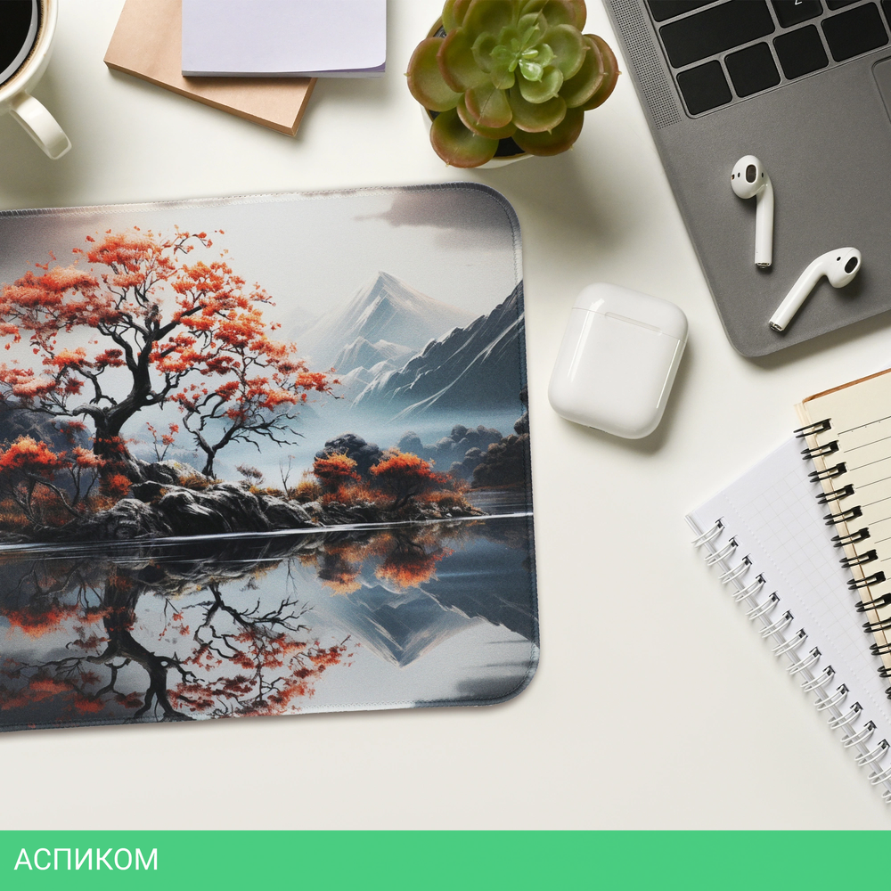 Коврик для мыши Cactus Lake (CS-MP-PRO18XL)