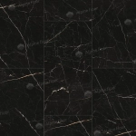 Каменно-полимерная плитка Alpine Floor Stone Mineral Core Неро ECO 4-27