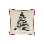 Подушка декоративная Festive tree из коллекции New Year Essential, 45х45 см