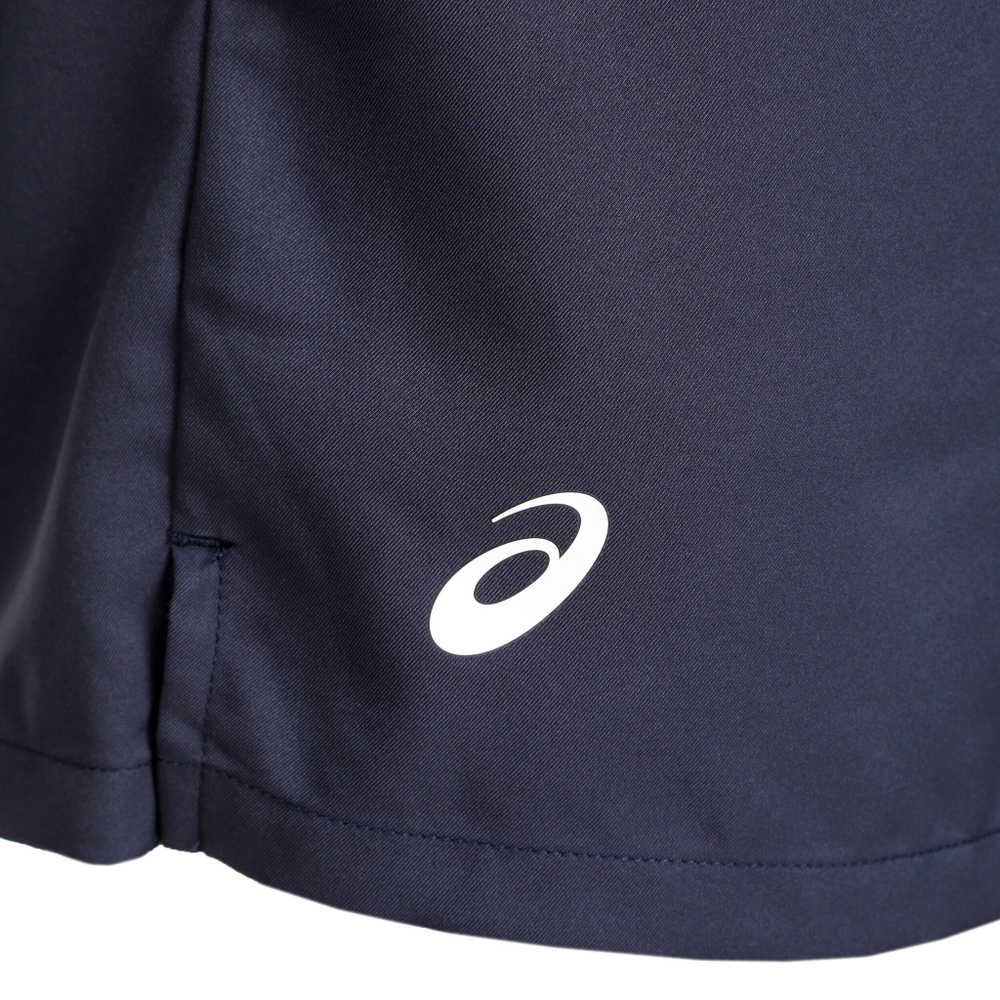 Женские теннисные шорты ASICS Court Shorts Women - Dark Blue, White