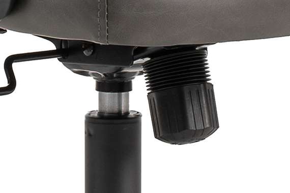 Кресло Sten W-263H Темно-серый