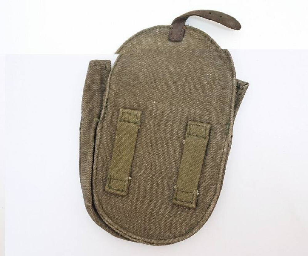 Подсумок для ППШ-41, брезентовый обр. 1952 года (оригинал СССР)
