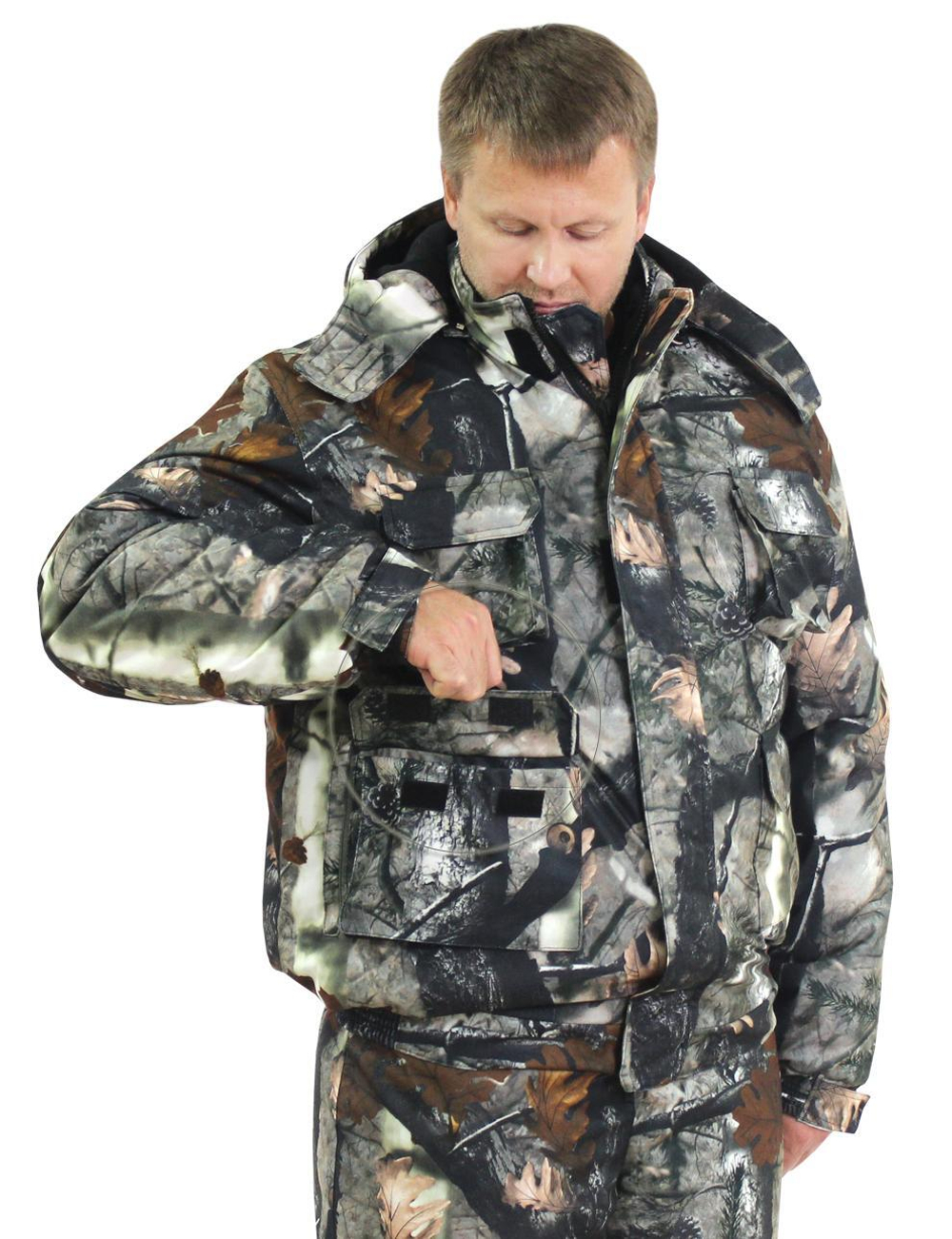 Костюм зимний «HUNTER»