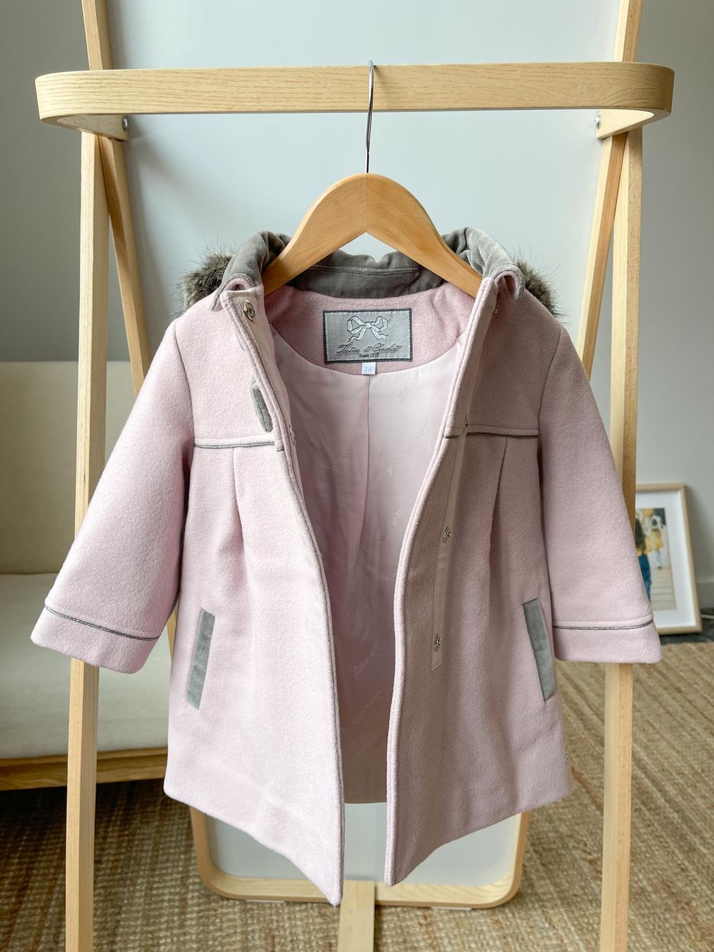 Пальто Tartine et Chocolat, 92