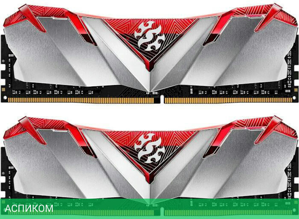 Оперативная память A-Data XPG Gammix D30 16Gb DDR4 (AX4U32008G16A-DR30)