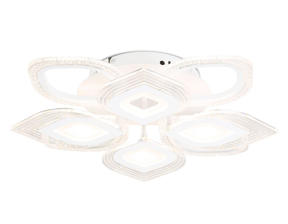 Ambrella Потолочный светодиодный светильник с пультом Original FA4294