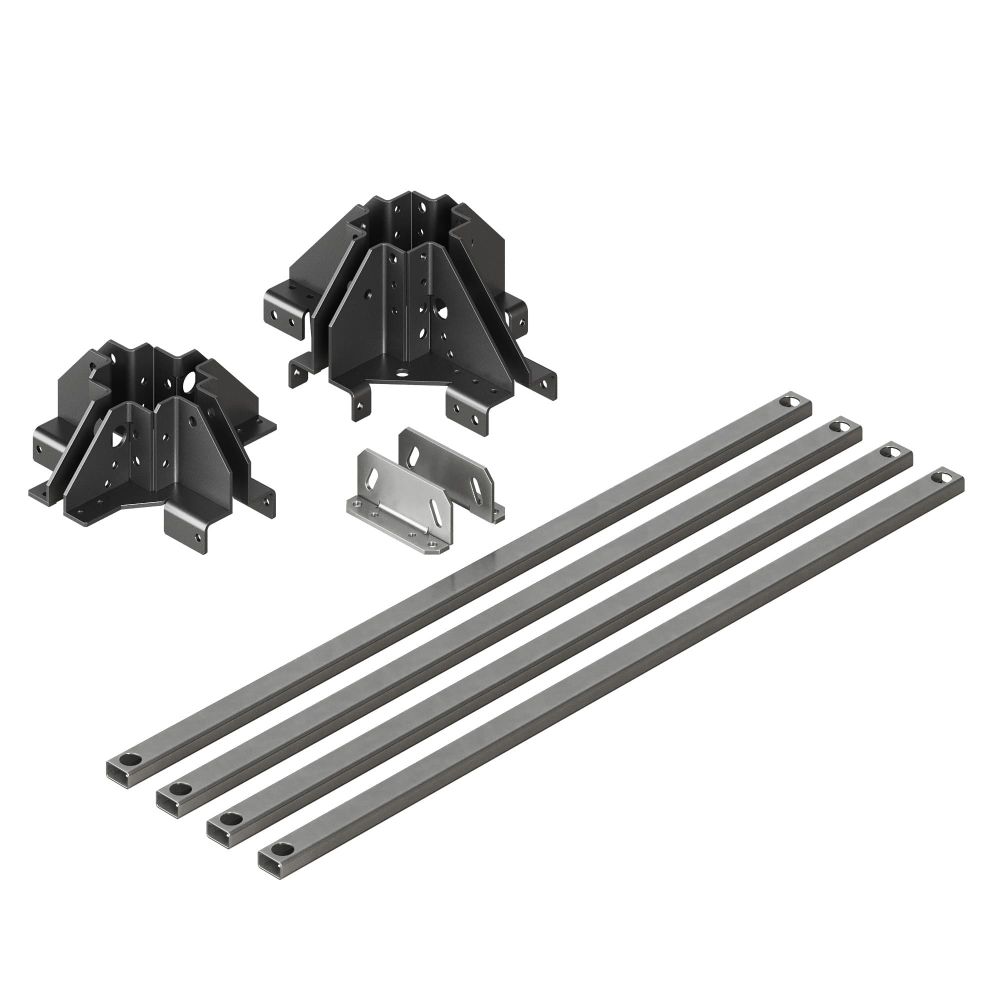 Комплект усилителей сейсмостойкий для корпусов CQE N, ВхГ 2200х1200RAMblock