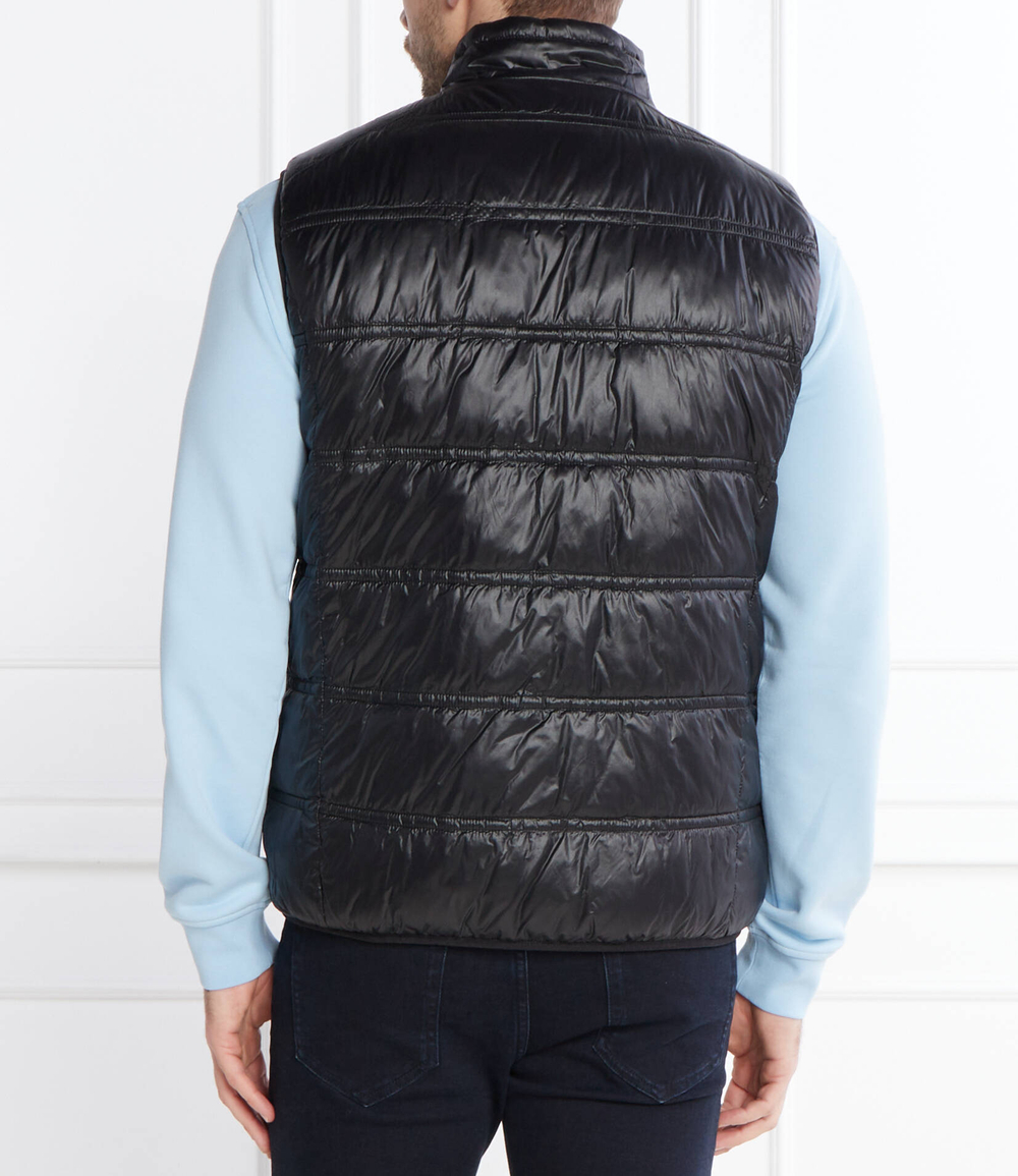 Двухсторонняя безрукавка VEST REV Karl Lagerfeld - голубой(505401 541590)